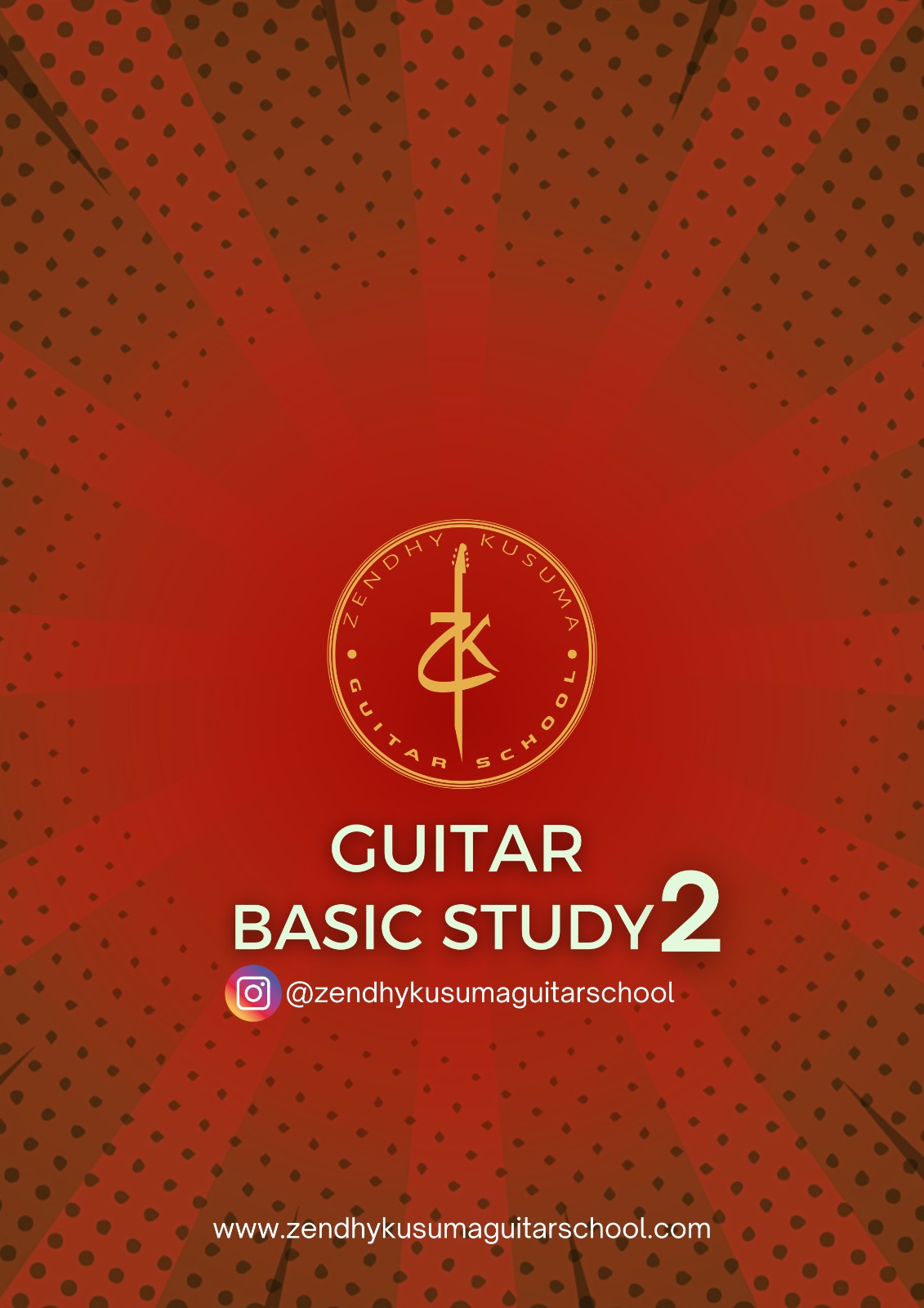 Zendhy Kusuma Guitar School