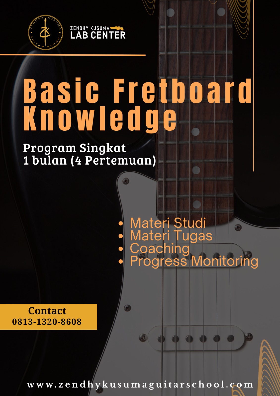 Zendhy Kusuma Guitar School