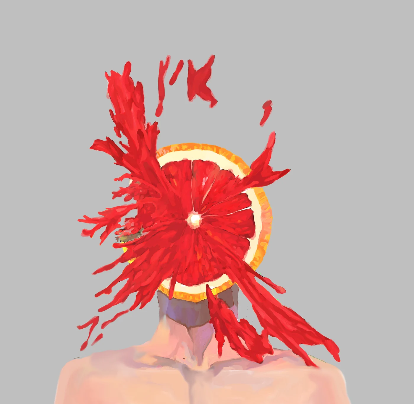Bloody Orange album cover