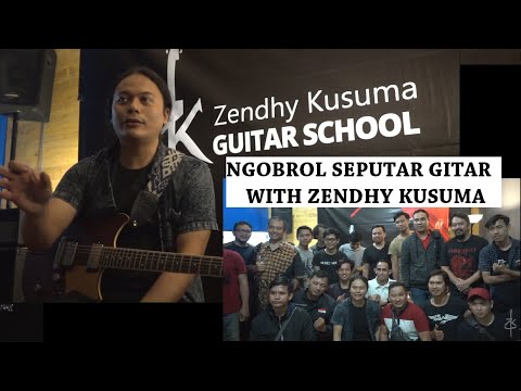 Video artwork for Guitar Clinic: Conversations About Guitar