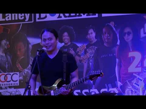 Video artwork for Guitar Clinic at CGI Anniversary 2019